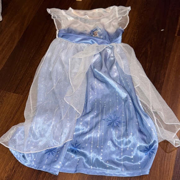 Disney Other - Disney Blue and White Kids One Piece